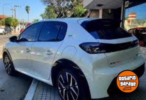 Autos - Peugeot 208 GT 2026 Nafta 2000Km - En Venta