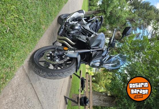 Motos - Honda Cb 500 hornet 2025 Nafta 3900Km - En Venta