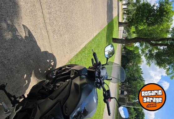 Motos - Honda Cb 500 hornet 2025 Nafta 3900Km - En Venta