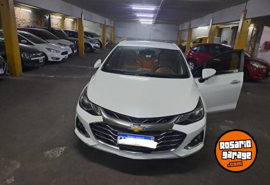 Autos - Chevrolet Cruze 2021 Nafta 69000Km - En Venta