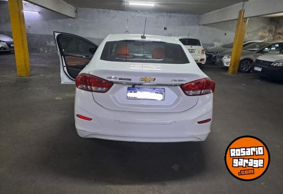 Autos - Chevrolet Cruze 2021 Nafta 69000Km - En Venta