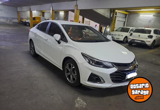 Autos - Chevrolet Cruze 2021 Nafta 69000Km - En Venta
