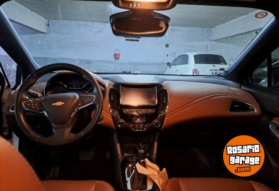 Autos - Chevrolet Cruze 2021 Nafta 69000Km - En Venta