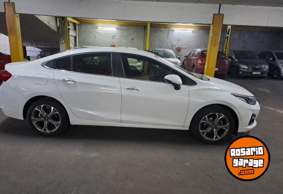 Autos - Chevrolet Cruze 2021 Nafta 69000Km - En Venta