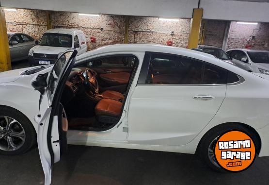 Autos - Chevrolet Cruze 2021 Nafta 69000Km - En Venta