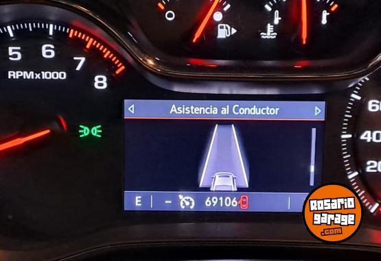 Autos - Chevrolet Cruze 2021 Nafta 69000Km - En Venta