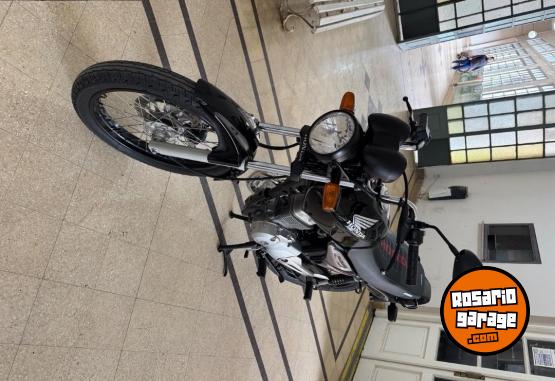 Motos - Honda CG TITAN 2012 Nafta 45300Km - En Venta