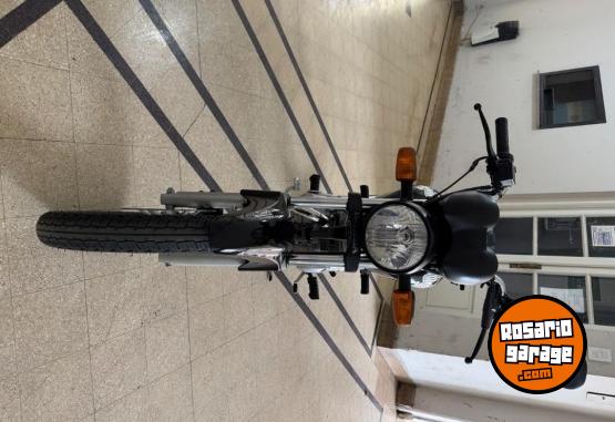 Motos - Honda CG TITAN 2012 Nafta 45300Km - En Venta