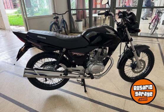 Motos - Honda CG TITAN 2012 Nafta 45300Km - En Venta