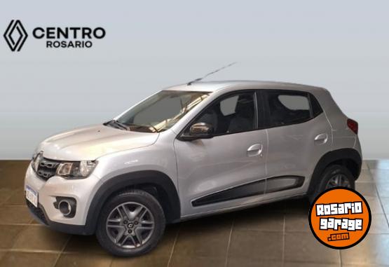 Autos - Renault KWID ICONIC 1.0 2018 Nafta 84306Km - En Venta