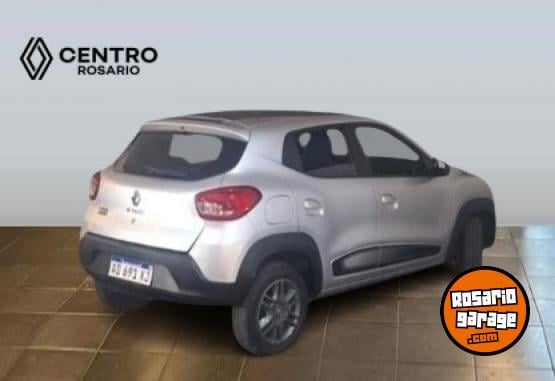 Autos - Renault KWID ICONIC 1.0 2018 Nafta 84306Km - En Venta