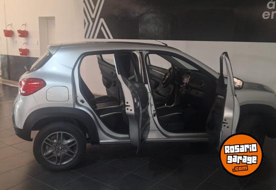 Autos - Renault KWID ICONIC 1.0 2018 Nafta 84306Km - En Venta