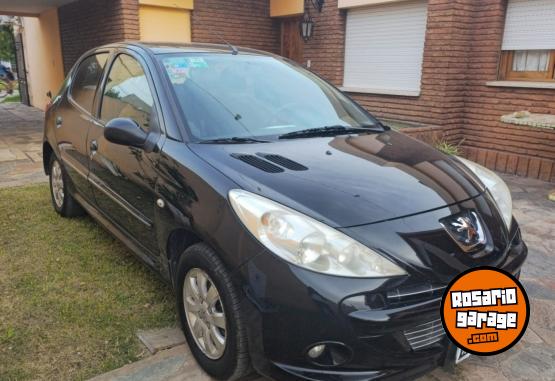 Autos - Peugeot 207 Compact 1.4 2012 Nafta 141000Km - En Venta