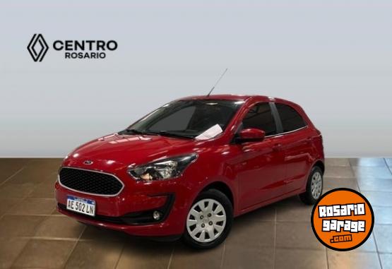 Autos - Ford KA SEL 1.5L 2018 Nafta 64802Km - En Venta