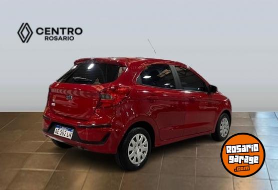 Autos - Ford KA SEL 1.5L 2018 Nafta 64802Km - En Venta