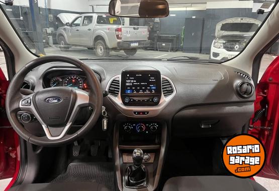 Autos - Ford KA SEL 1.5L 2018 Nafta 64802Km - En Venta