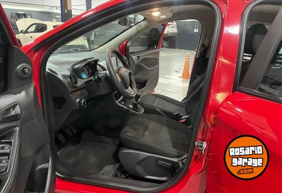 Autos - Ford KA SEL 1.5L 2018 Nafta 64802Km - En Venta