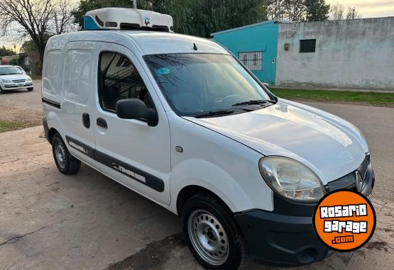 Utilitarios - Renault Kangoo 2016 GNC 208000Km - En Venta