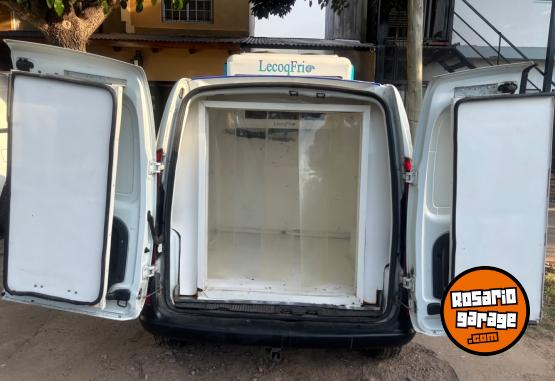 Utilitarios - Renault Kangoo 2016 GNC 208000Km - En Venta