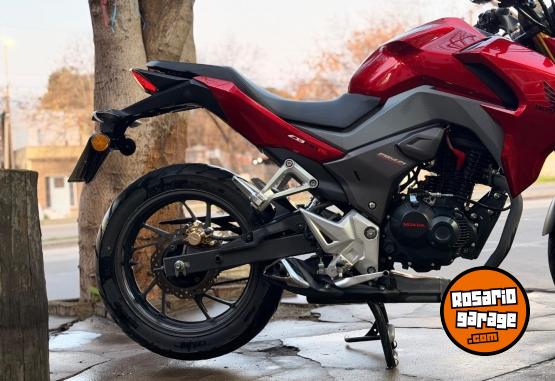 Motos - Honda Cb190r 2016 Nafta 18500Km - En Venta