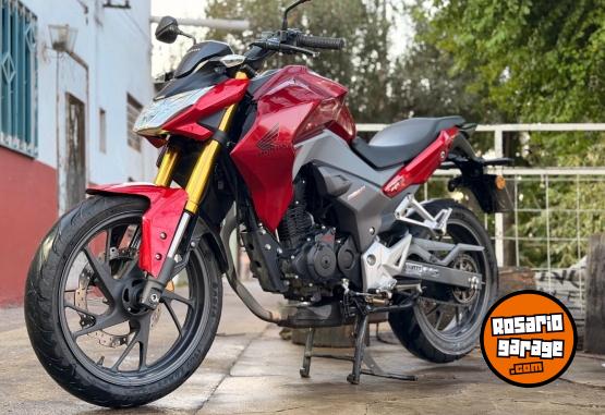 Motos - Honda Cb190r 2016 Nafta 18500Km - En Venta