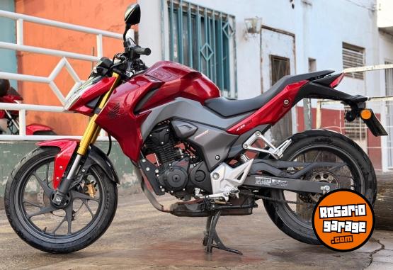 Motos - Honda Cb190r 2016 Nafta 18500Km - En Venta
