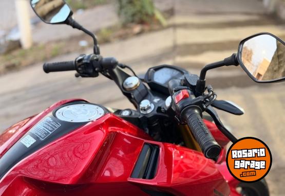 Motos - Honda Cb190r 2016 Nafta 18500Km - En Venta