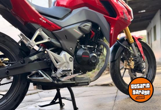 Motos - Honda Cb190r 2016 Nafta 18500Km - En Venta