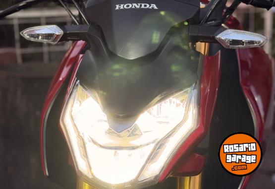 Motos - Honda Cb190r 2016 Nafta 18500Km - En Venta
