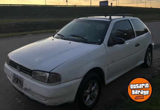 Autos - Volkswagen Gol 1996 Diesel 400Km - En Venta