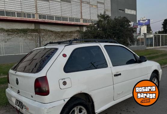 Autos - Volkswagen Gol 1996 Diesel 400Km - En Venta