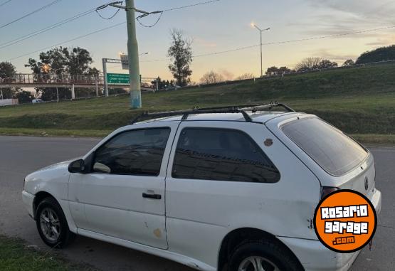 Autos - Volkswagen Gol 1996 Diesel 400Km - En Venta