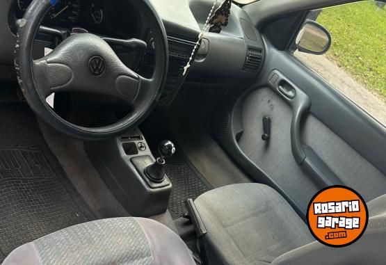 Autos - Volkswagen Gol 1996 Diesel 400Km - En Venta