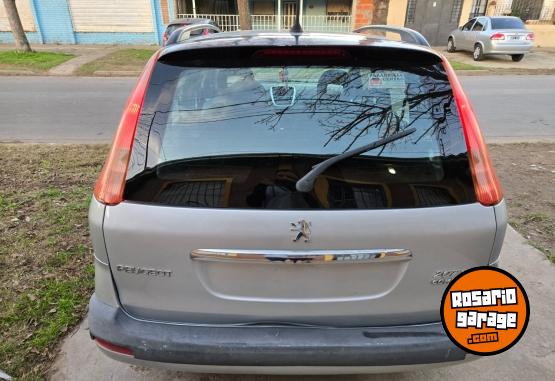 Autos - Peugeot 207 SW 2009 Nafta 191000Km - En Venta