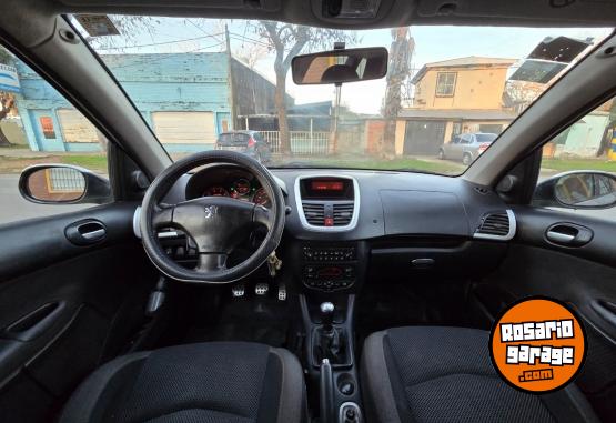 Autos - Peugeot 207 SW 2009 Nafta 191000Km - En Venta
