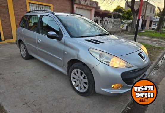 Autos - Peugeot 207 SW 2009 Nafta 191000Km - En Venta