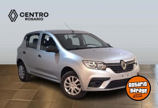 Autos - Renault SANDERO LIFE 1.6 16V. 2026 Nafta 0Km - En Venta