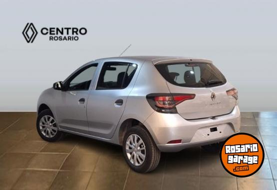 Autos - Renault SANDERO LIFE 1.6 16V. 2026 Nafta 0Km - En Venta