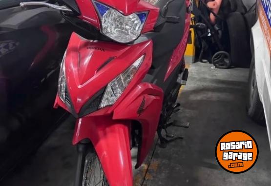 Motos - Honda Wave 2019 Nafta 6800Km - En Venta