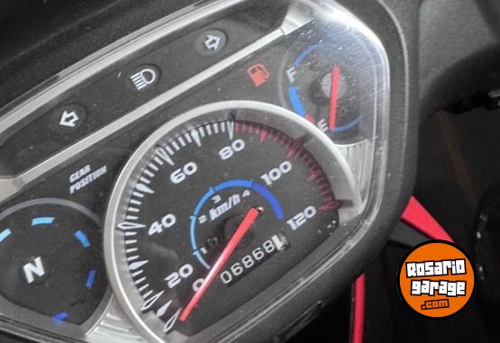 Motos - Honda Wave 2019 Nafta 6800Km - En Venta