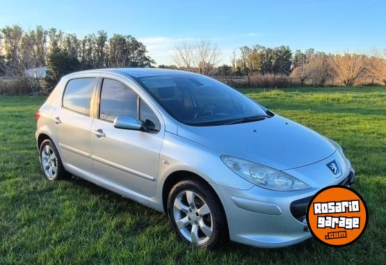 Autos - Peugeot 307 XT Premium 2.0 HDI 2007 Diesel 256000Km - En Venta