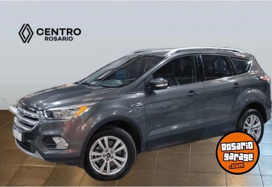 Autos - Ford KUGA SEL AWD AT6 2017 Nafta 77248Km - En Venta
