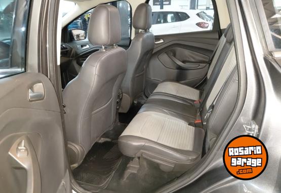 Autos - Ford KUGA SEL AWD AT6 2017 Nafta 77248Km - En Venta
