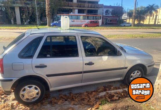 Autos - Volkswagen Gol 2004 Nafta 167000Km - En Venta