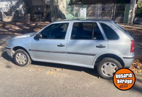 Autos - Volkswagen Gol 2004 Nafta 167000Km - En Venta