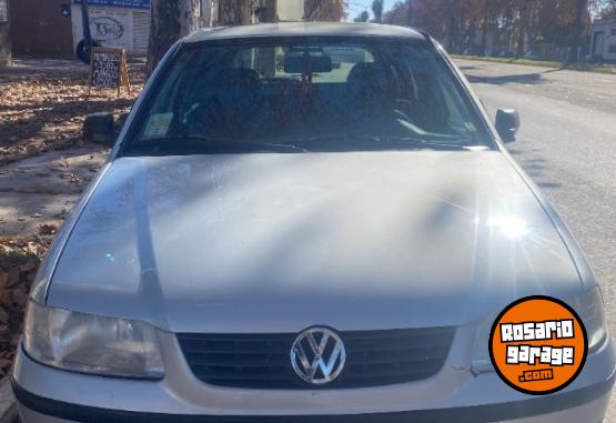 Autos - Volkswagen Gol 2004 Nafta 167000Km - En Venta