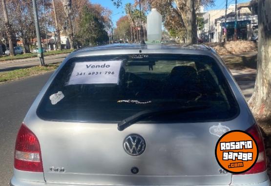 Autos - Volkswagen Gol 2004 Nafta 167000Km - En Venta