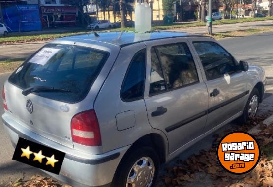 Autos - Volkswagen Gol 2004 Nafta 167000Km - En Venta