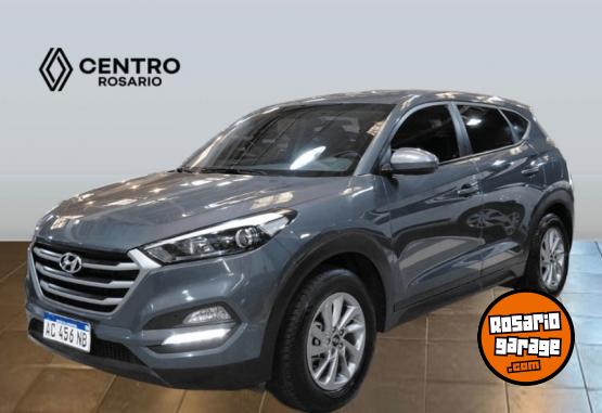 Autos - Hyundai TUCSON 2WD 2.0 AT 2018 Nafta 133161Km - En Venta