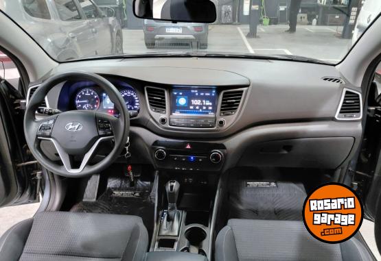Autos - Hyundai TUCSON 2WD 2.0 AT 2018 Nafta 133161Km - En Venta
